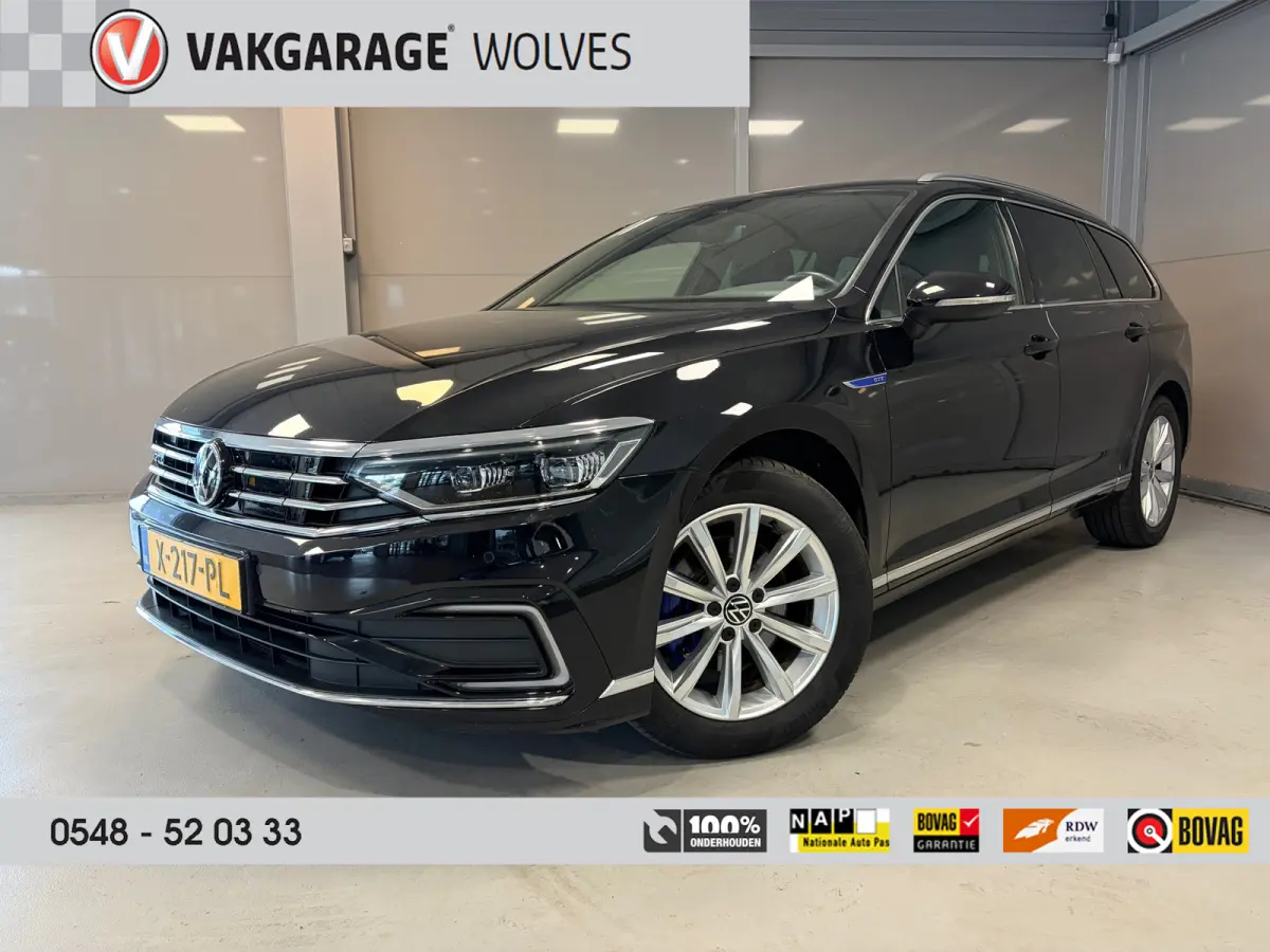 GTE Business 1.4 TSI PHEV | Trekhaak | Matrix LED koplampen | Winterpakket |