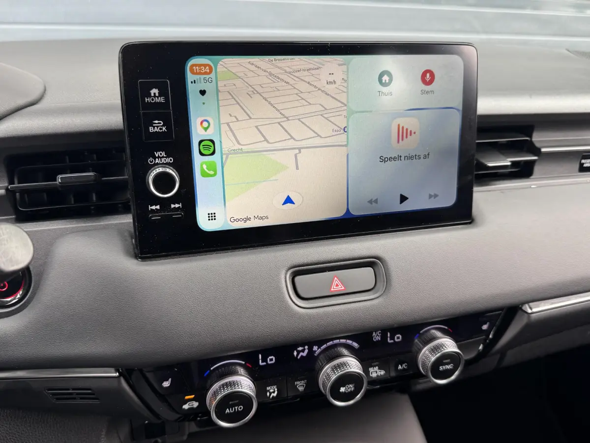 1.5 E:HEV ADVANCE I AUTOMAAT I P-CAMERA I STOELVERWARMING I APPLE CARPLAY I ANDROID AUTO