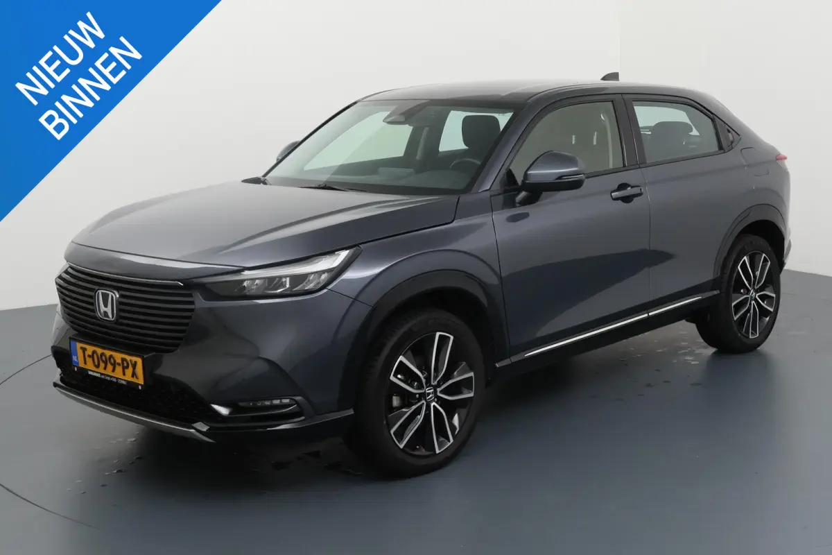 Honda HR-V 2023 Hybride Automatisch leasen
