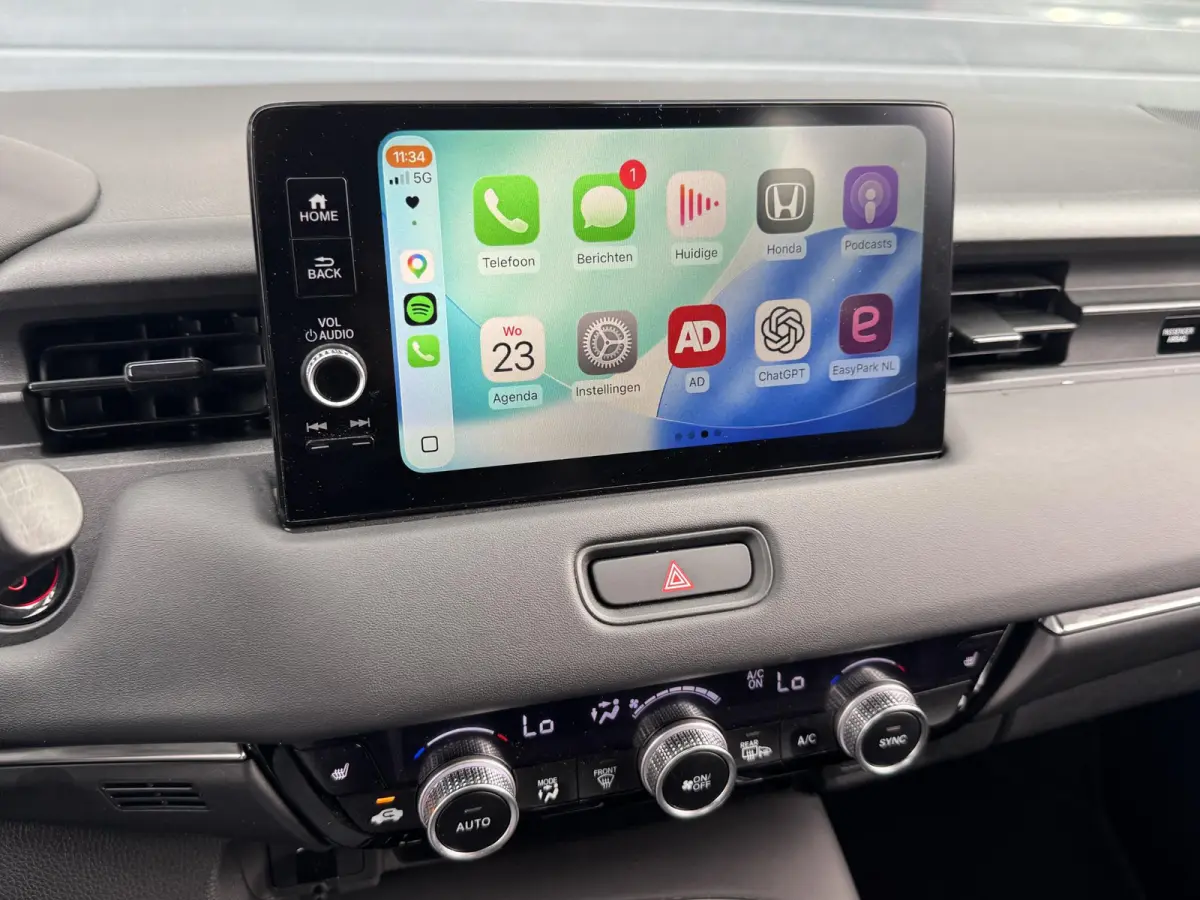 1.5 E:HEV ADVANCE I AUTOMAAT I P-CAMERA I STOELVERWARMING I APPLE CARPLAY I ANDROID AUTO