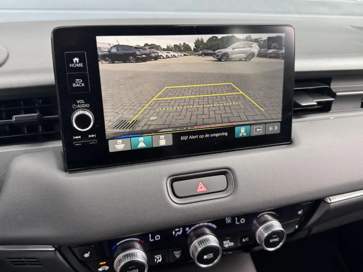 1.5 E:HEV ADVANCE I AUTOMAAT I P-CAMERA I STOELVERWARMING I APPLE CARPLAY I ANDROID AUTO