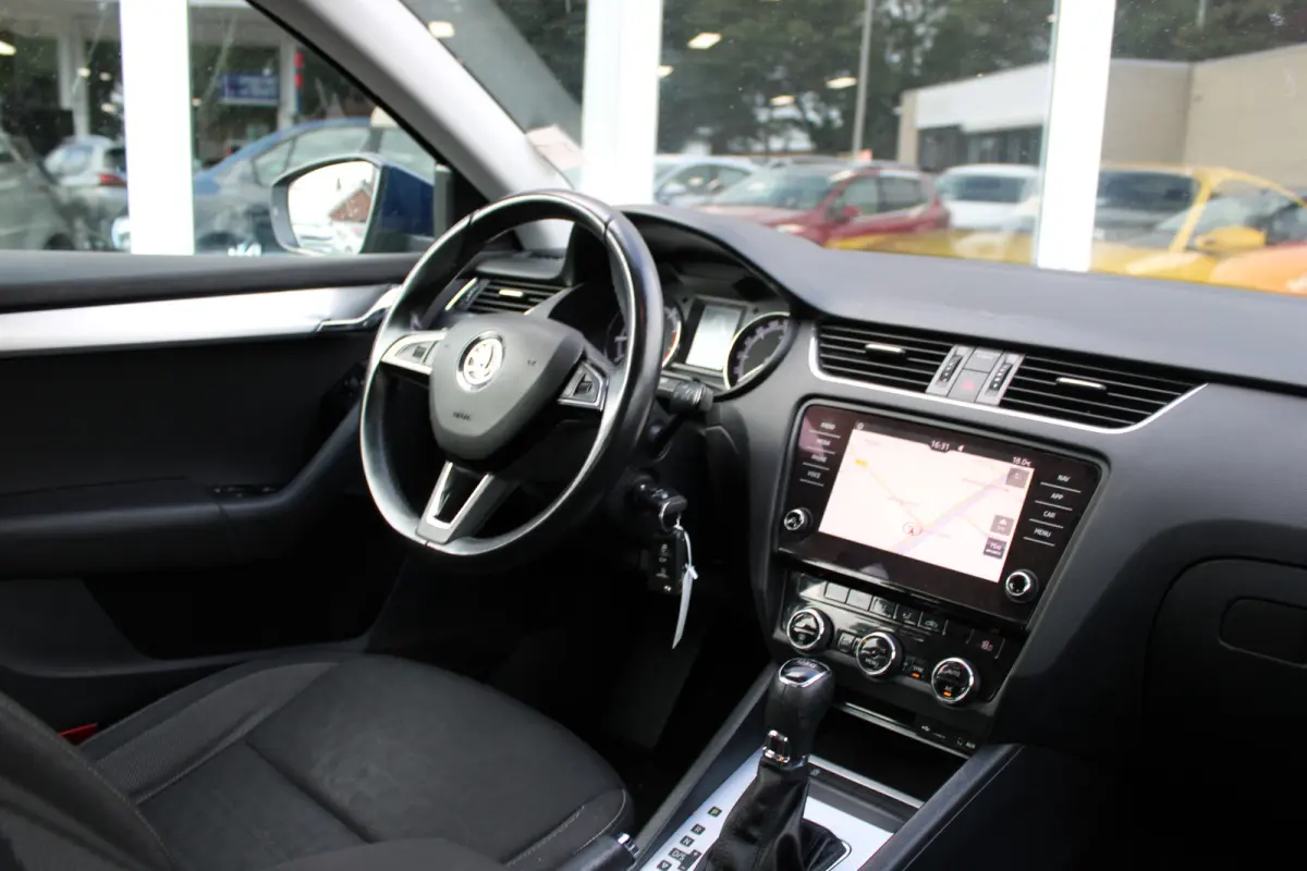 1.0 TSI Greentech Ambition Business