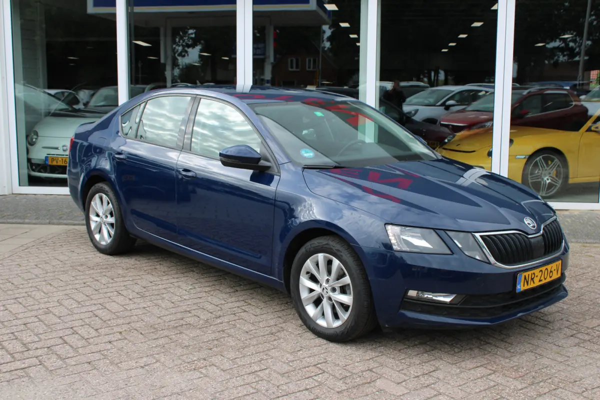 1.0 TSI Greentech Ambition Business