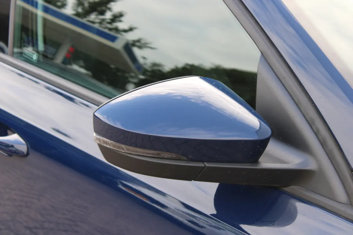 1.0 TSI Greentech Ambition Business