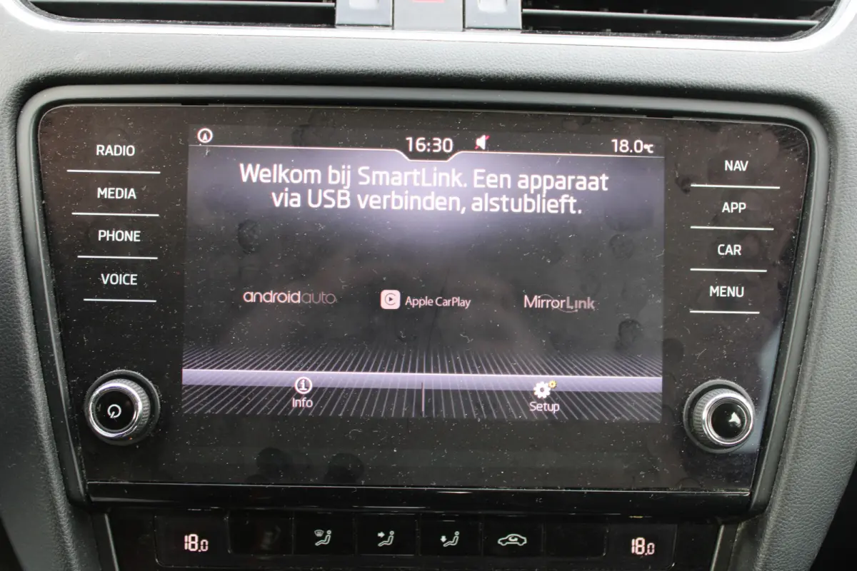1.0 TSI Greentech Ambition Business