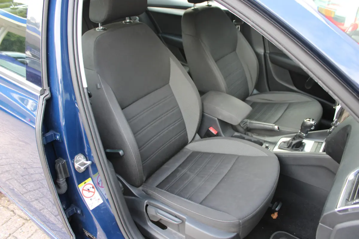 1.0 TSI Greentech Ambition Business