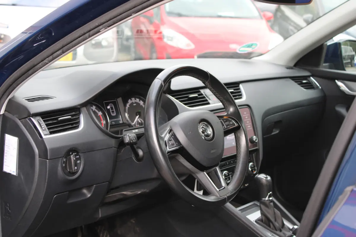 1.0 TSI Greentech Ambition Business