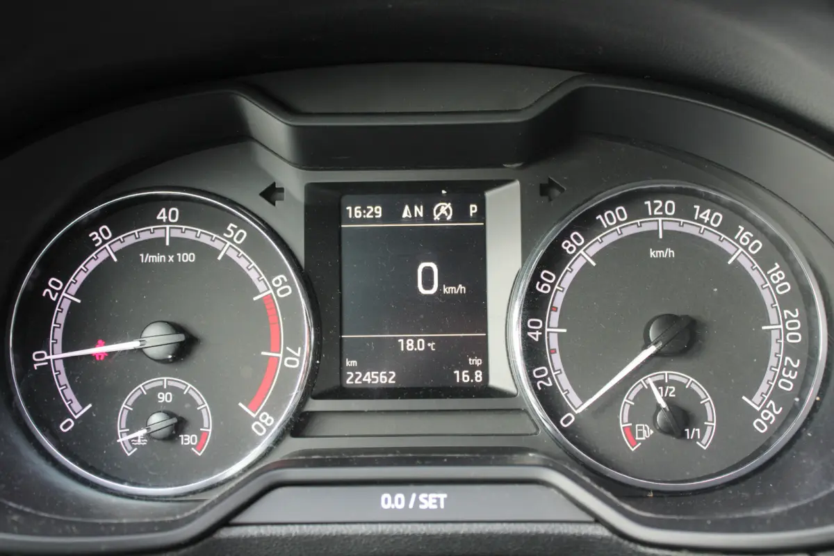 1.0 TSI Greentech Ambition Business