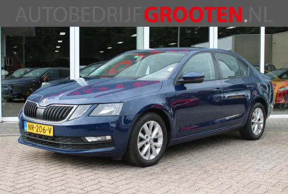 1.0 TSI Greentech Ambition Business