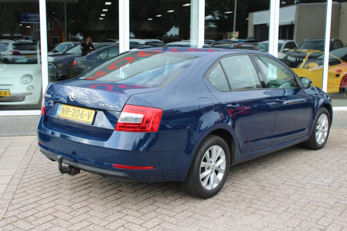 1.0 TSI Greentech Ambition Business