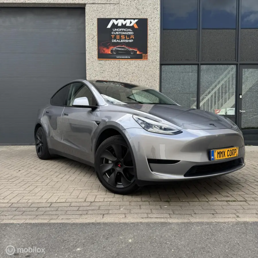 Long Range AWD + MMX PACK + EAP + ACC BOOST