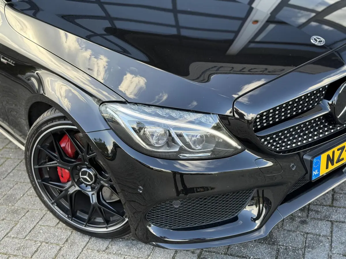 C43 / 450 AMG V6 4MATIC 368PK / PANO / HUD