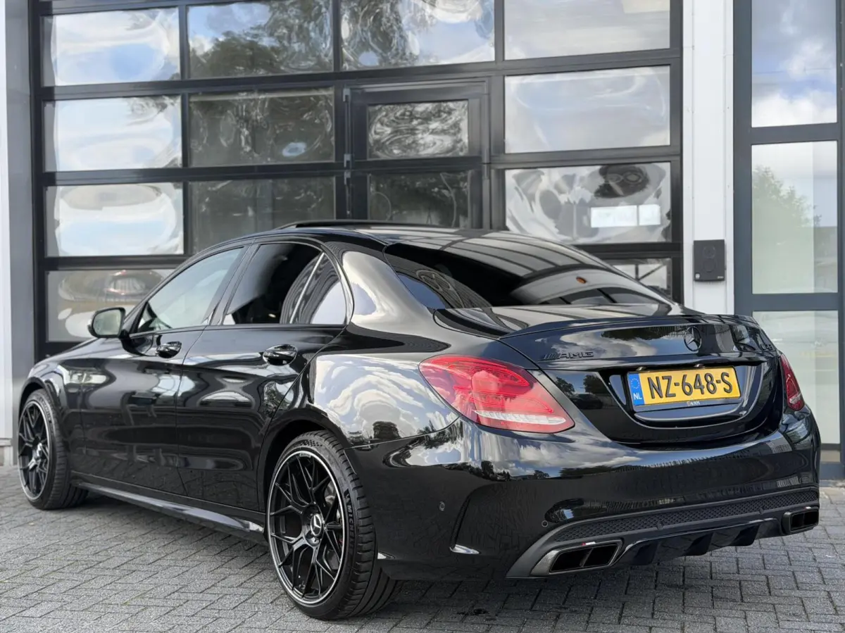 C43 / 450 AMG V6 4MATIC 368PK / PANO / HUD