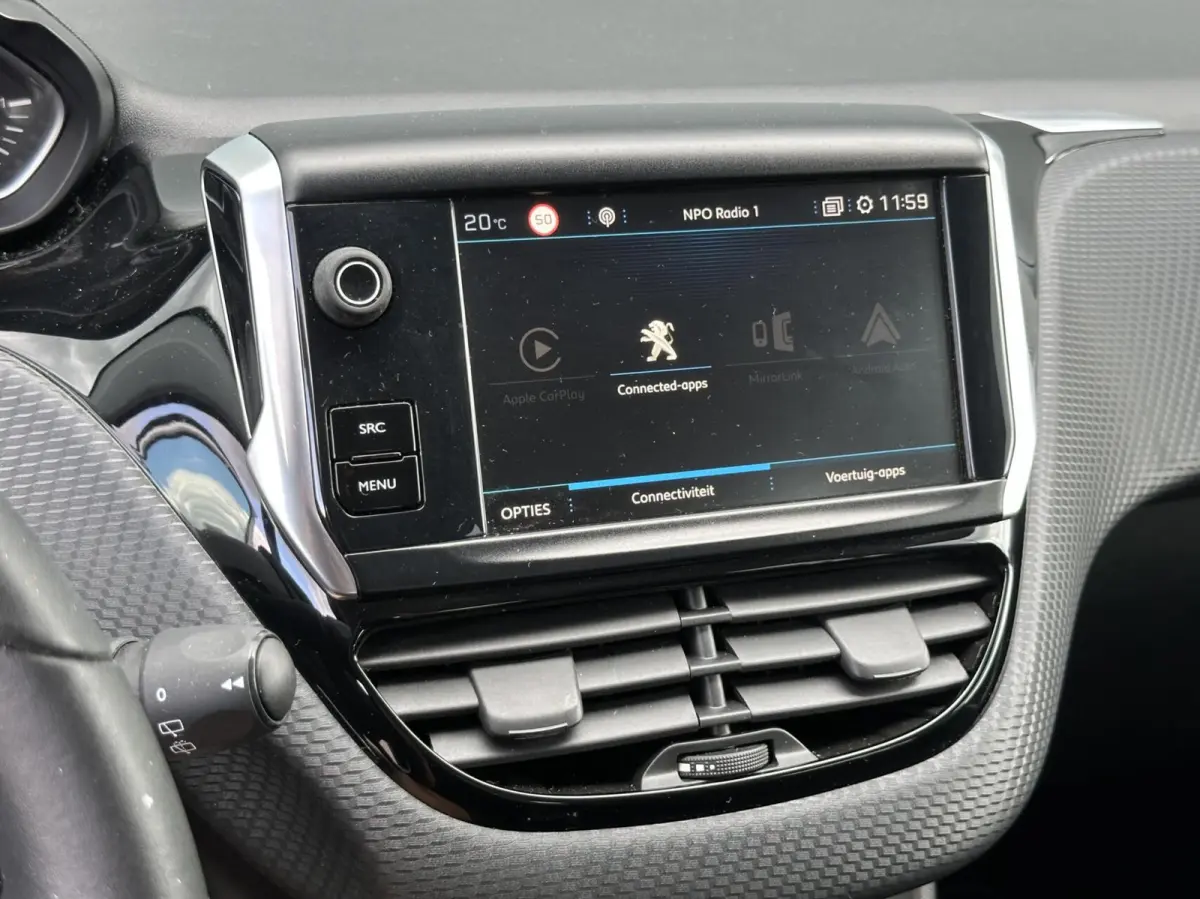 1.2 PureTech Blue Lion Carplay nieuwe apk!