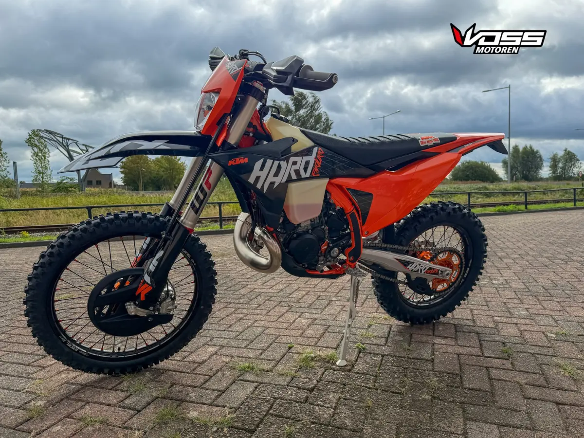 HARDENDURO