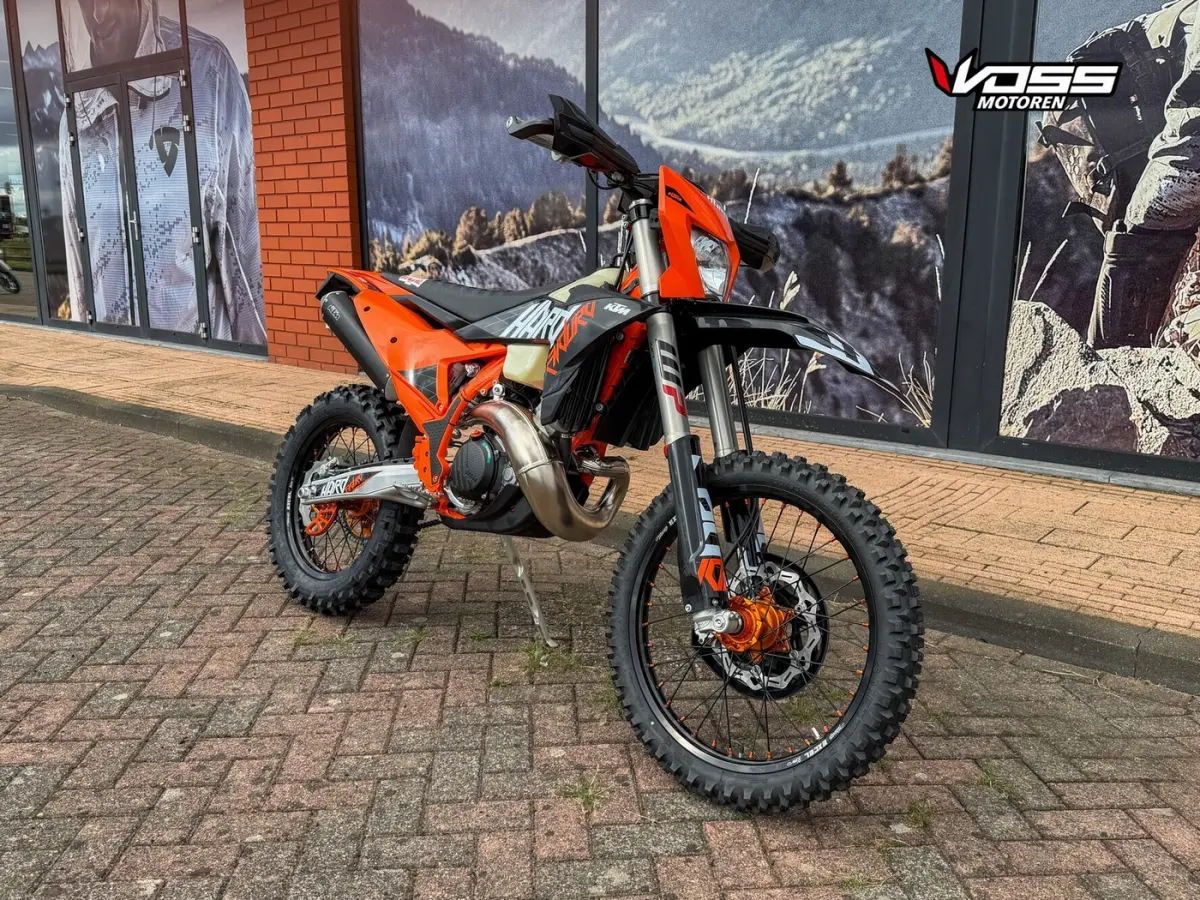 HARDENDURO