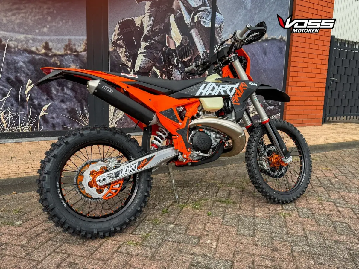 HARDENDURO