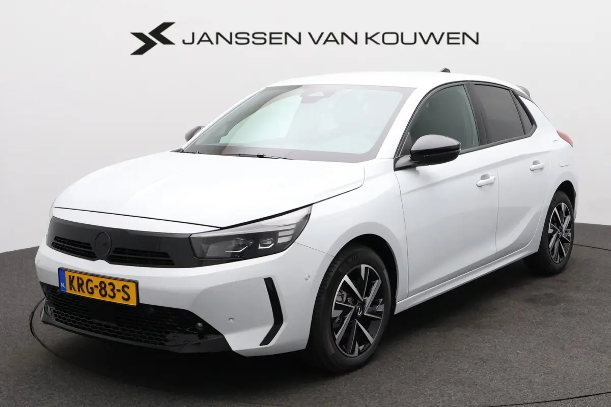 1.2 Turbo Hybrid GS Voorraad Voordeel / 2+6 Jaar Garantie