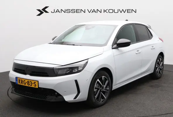 1.2 Turbo Hybrid GS Voorraad Voordeel / 2+6 Jaar Garantie