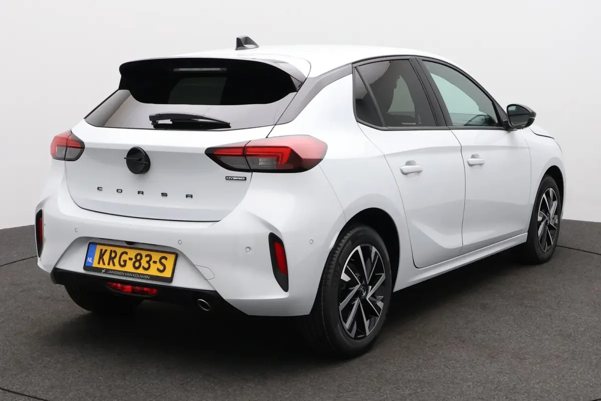 1.2 Turbo Hybrid GS Voorraad Voordeel / 2+6 Jaar Garantie