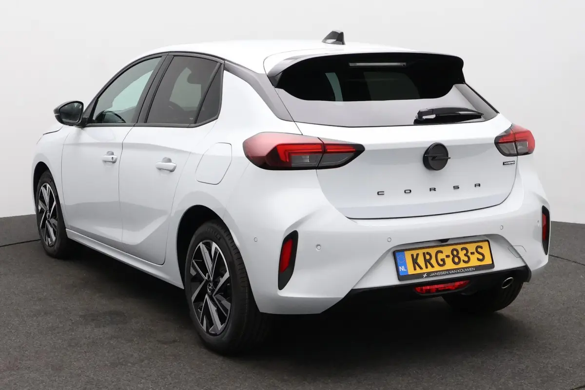 1.2 Turbo Hybrid GS Voorraad Voordeel / 2+6 Jaar Garantie