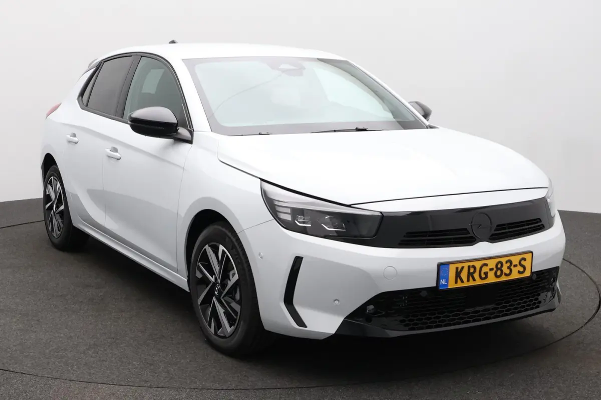 1.2 Turbo Hybrid GS Voorraad Voordeel / 2+6 Jaar Garantie