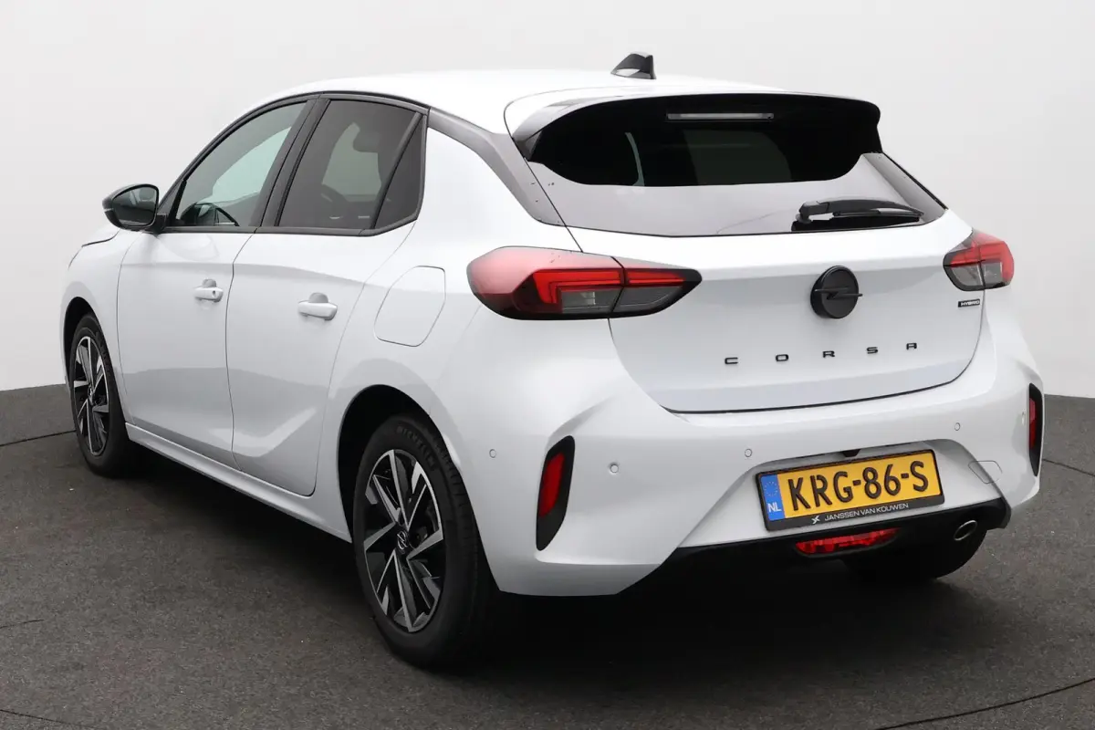 1.2 Turbo Hybrid GS Voorraad Voordeel / 2+6 Jaar Garantie