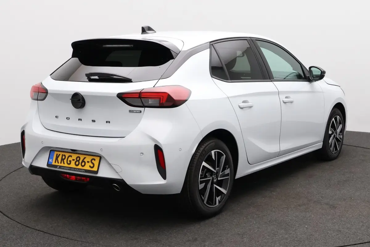 1.2 Turbo Hybrid GS Voorraad Voordeel / 2+6 Jaar Garantie