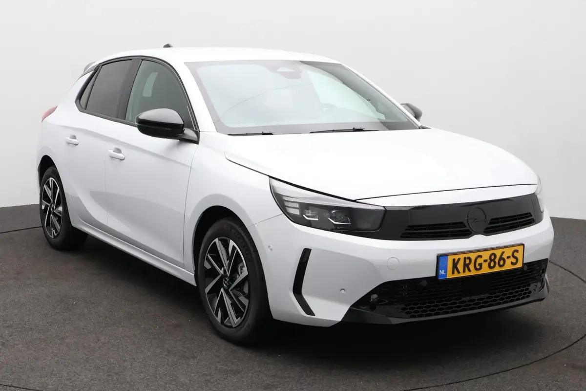 1.2 Turbo Hybrid GS Voorraad Voordeel / 2+6 Jaar Garantie