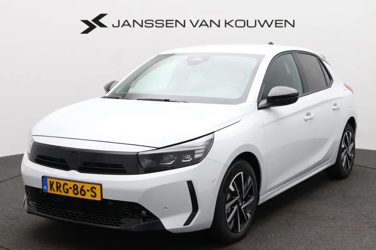 1.2 Turbo Hybrid GS Voorraad Voordeel / 2+6 Jaar Garantie