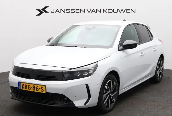 1.2 Turbo Hybrid GS Voorraad Voordeel / 2+6 Jaar Garantie