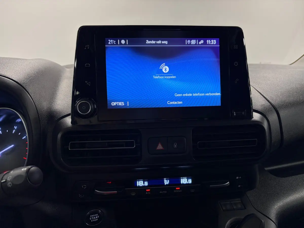 1.2 Turbo L1*5Pers*Design*Panoramadak*PDC*Camera*Navi*Trekhaak*Apple-Carplay*Cruise-Control*