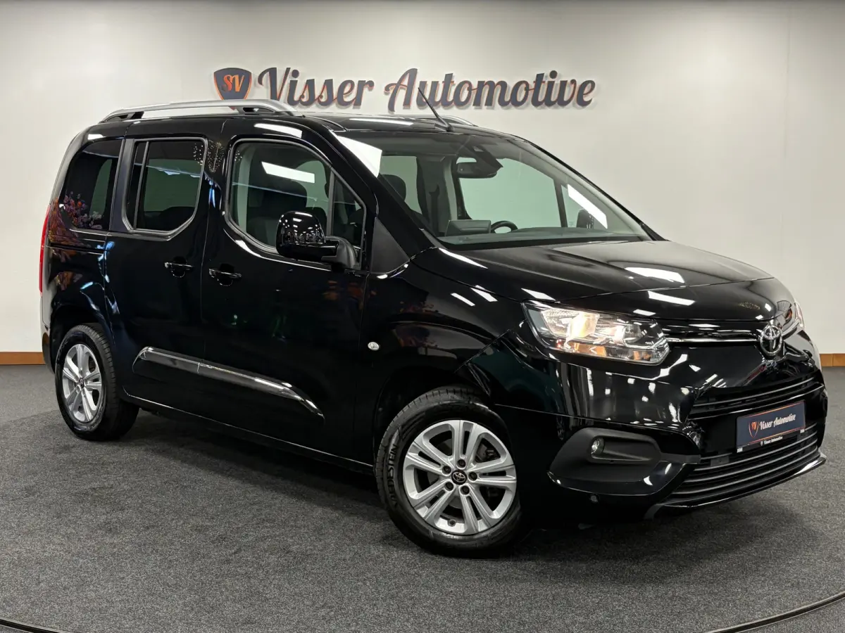 1.2 Turbo L1*5Pers*Design*Panoramadak*PDC*Camera*Navi*Trekhaak*Apple-Carplay*Cruise-Control*
