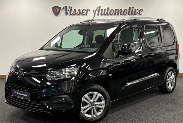 1.2 Turbo L1*5Pers*Design*Panoramadak*PDC*Camera*Navi*Trekhaak*Apple-Carplay*Cruise-Control*