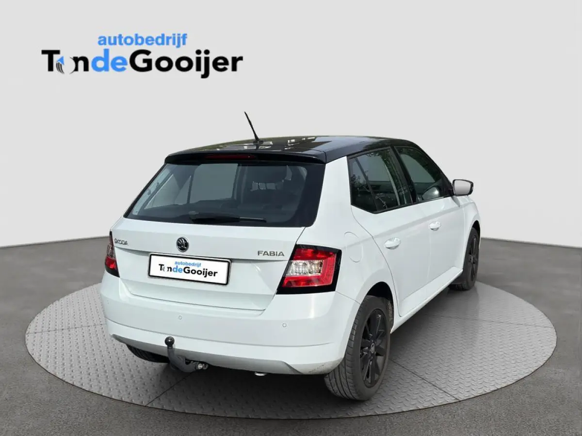 1.2 TSi Color Concept | CLIMATE C. | STOELVERW. | TREKHAAK | SMARTLINK |