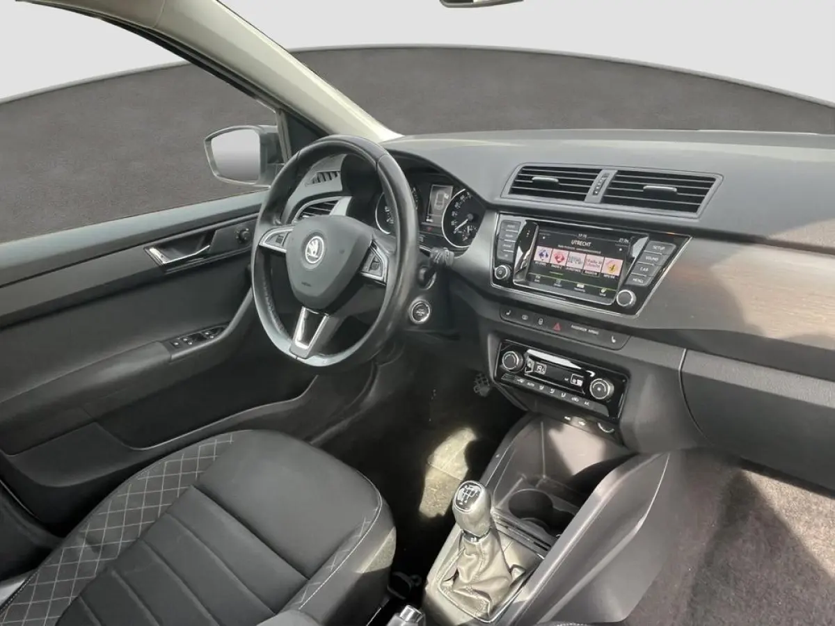 1.2 TSi Color Concept | CLIMATE C. | STOELVERW. | TREKHAAK | SMARTLINK |