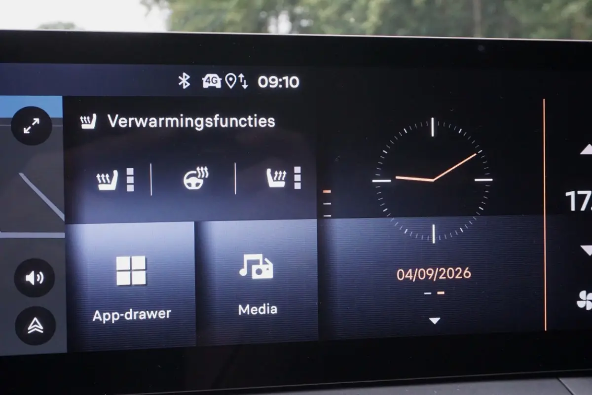 1.2 Turbo Hybrid GS HUD|360 camera!