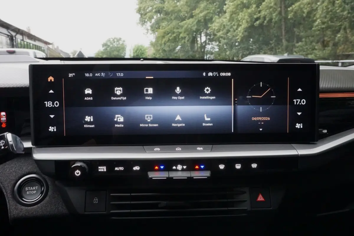 1.2 Turbo Hybrid GS HUD|360 camera!