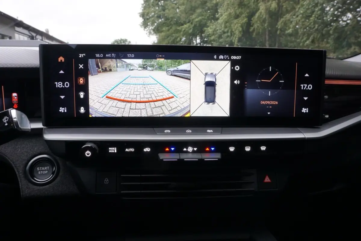 1.2 Turbo Hybrid GS HUD|360 camera!