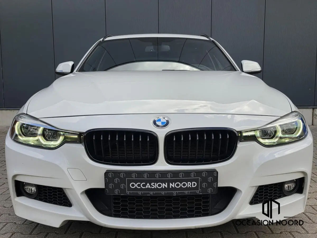 318i M Sport|Navi|Cruise|Stoelvw|Lmv|Pdc