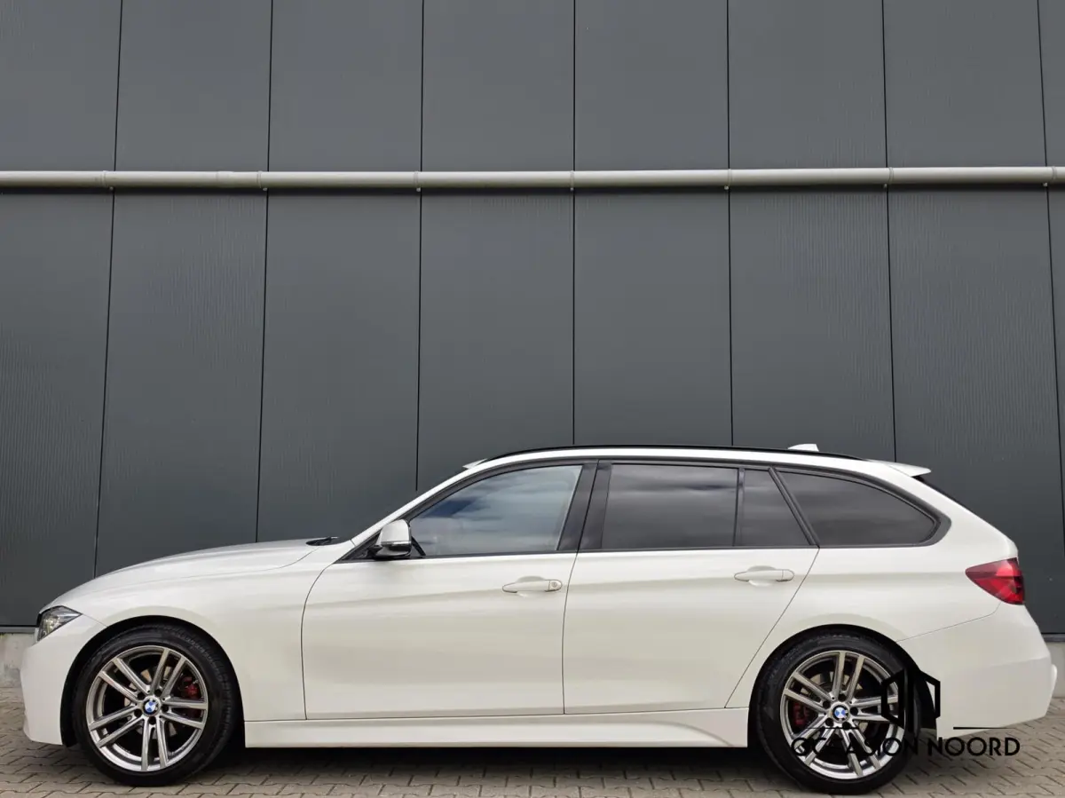 318i M Sport|Navi|Cruise|Stoelvw|Lmv|Pdc