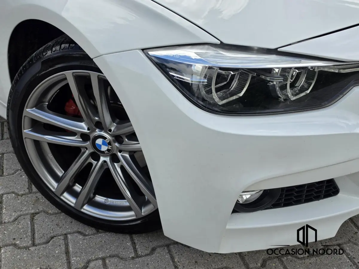 318i M Sport|Navi|Cruise|Stoelvw|Lmv|Pdc