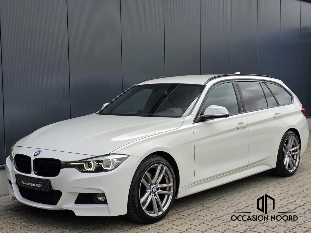 318i M Sport|Navi|Cruise|Stoelvw|Lmv|Pdc