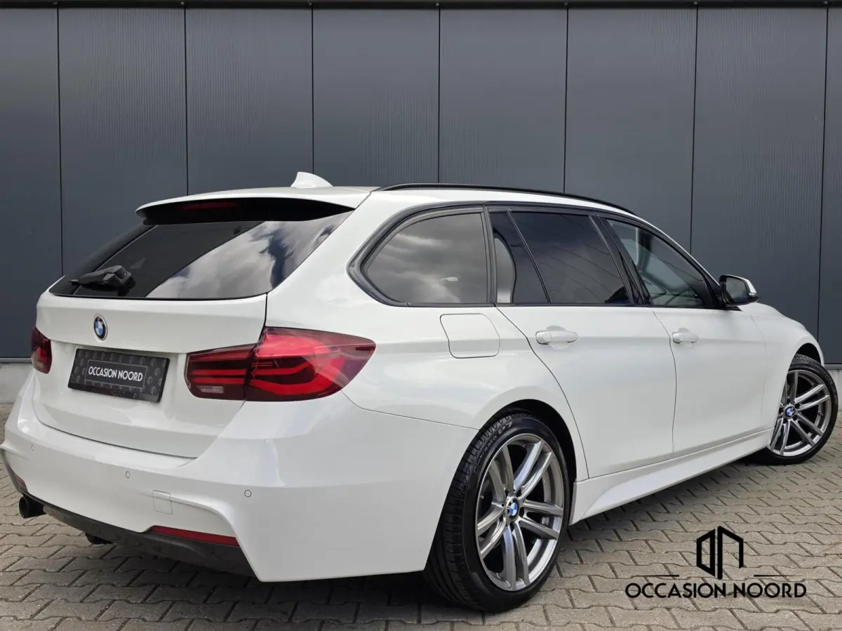318i M Sport|Navi|Cruise|Stoelvw|Lmv|Pdc