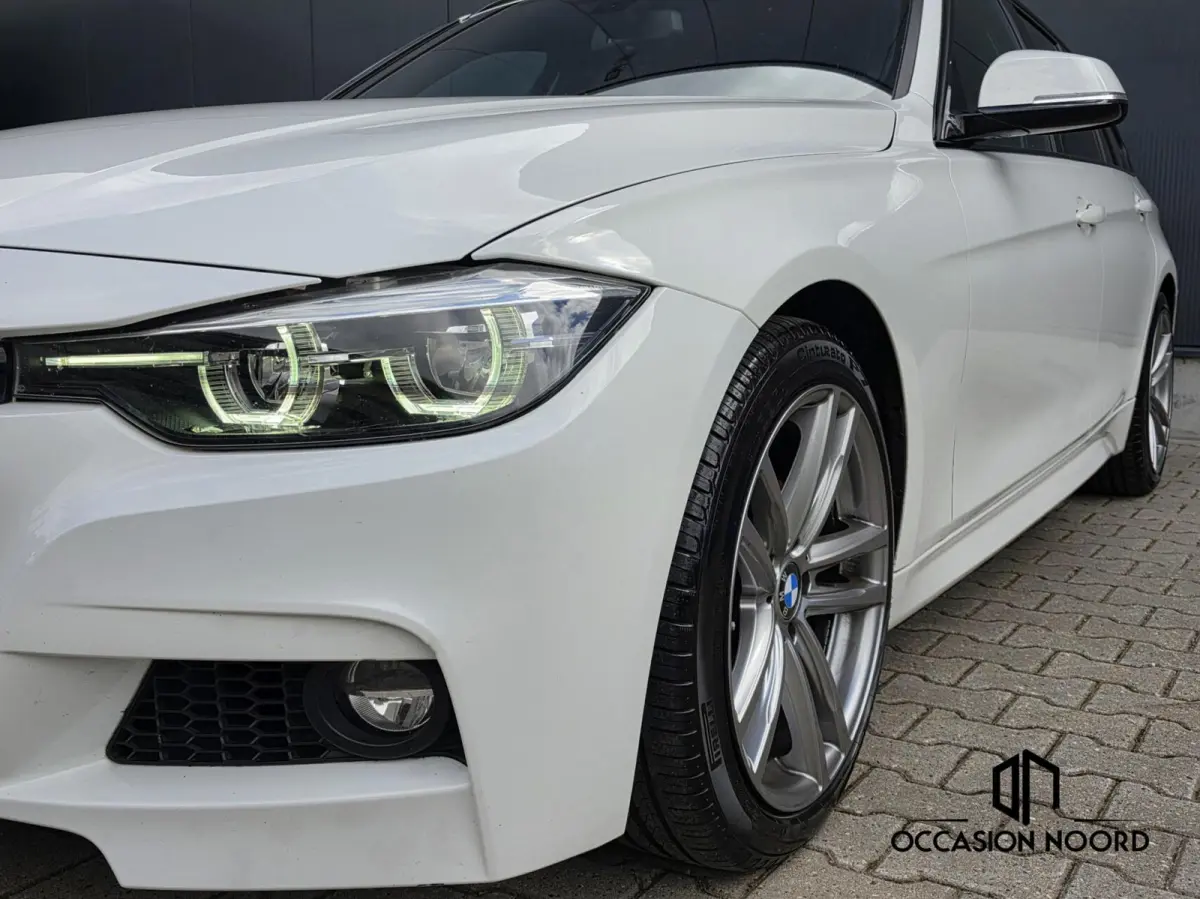 318i M Sport|Navi|Cruise|Stoelvw|Lmv|Pdc
