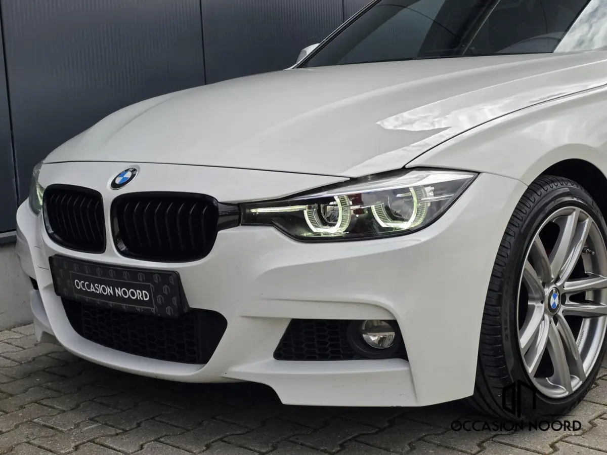 318i M Sport|Navi|Cruise|Stoelvw|Lmv|Pdc