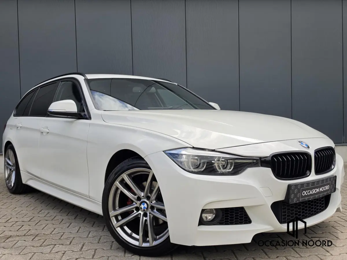 318i M Sport|Navi|Cruise|Stoelvw|Lmv|Pdc