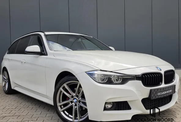 318i M Sport|Navi|Cruise|Stoelvw|Lmv|Pdc