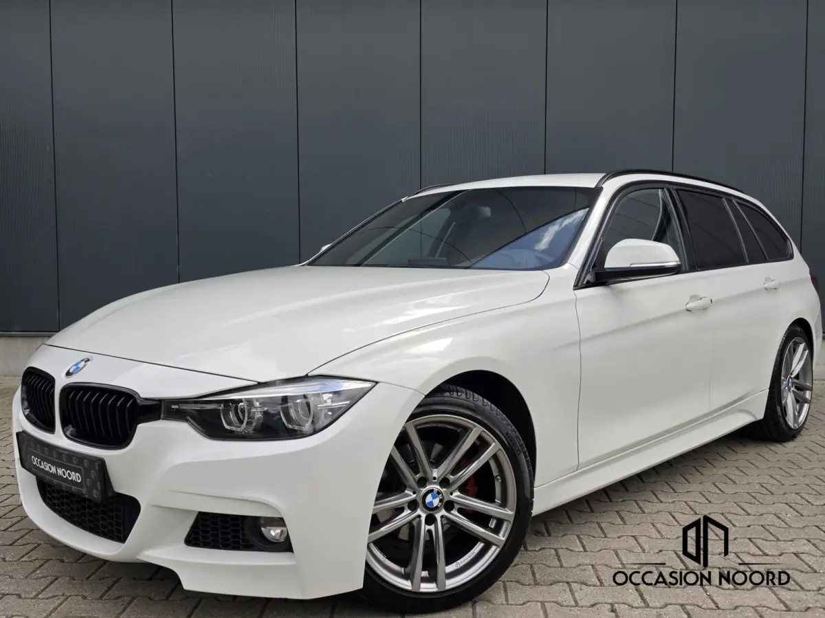 318i M Sport|Navi|Cruise|Stoelvw|Lmv|Pdc