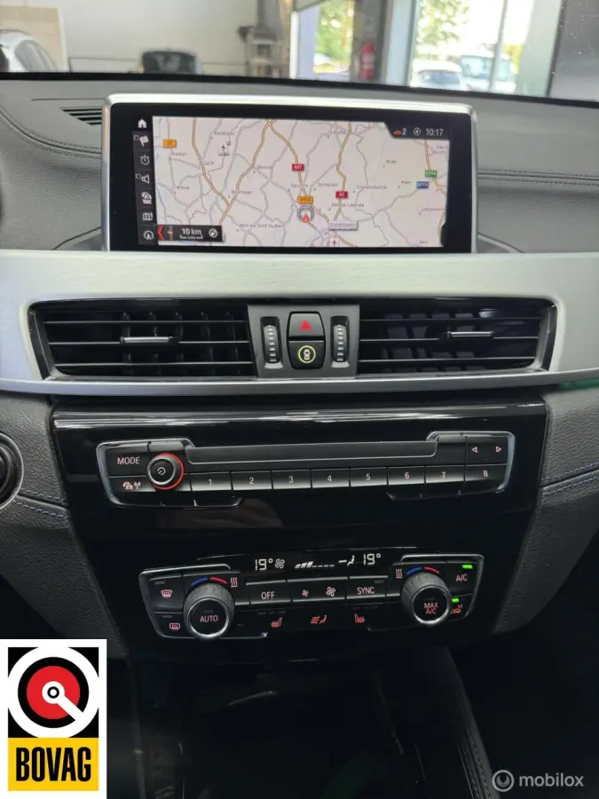 sDrive18i High Executive M-Pakket